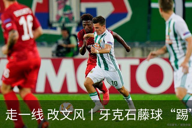 走一线 改文风丨牙克石藤球“踢”出一个全满贯
